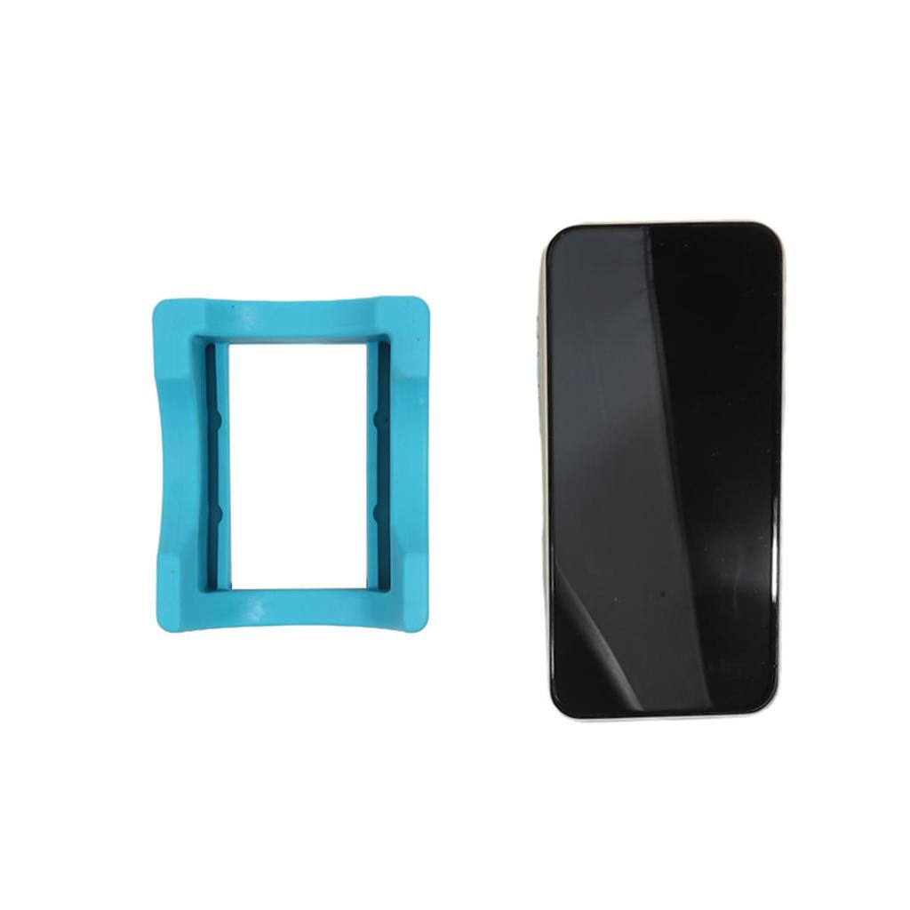 Glass Cup Slot Waterproof Tumbler Holder Anti Slip Lightweight Two Angle Support Tumbler Cradle Rack Household Accessories