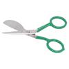 Tufting Carpet Shears   Portable Stainless Steel Duckbill Hairball Trimming Shears Carpet Cutter Tools