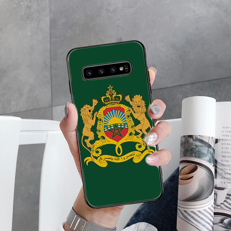 Algerie Marokko Chile Tyrkia Pass Telefondeksel For Samsung Galaxy S22 S20 Ultra S20 S22 Plus S21 S10 S9 S8 Plus S10E S20 FE