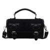 Premium shoulder bag small bag autumn new fashion suede shoulder bag niche commuter messenger bag