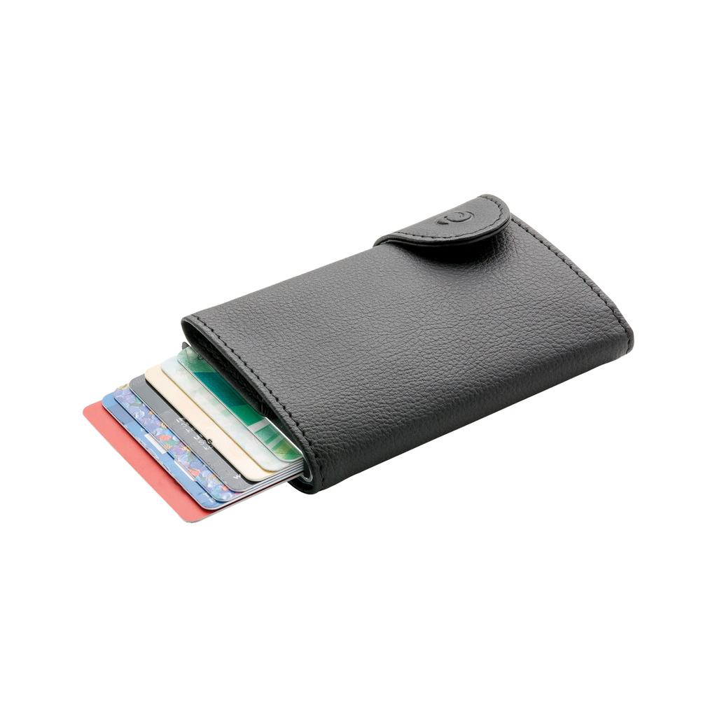 C-Secure RFID Wallet and Card Holder Set