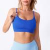 High-End Women's Summer Sports Yoga Bra with Chest Pad - Shockproof and Stylish