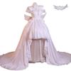 Blue Route Cos Suit Janus Dress Skirt Cosplay 2d Cosplay Costume