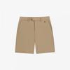 Lambda Men S Breeze Golf ShortS Latte Beige 26107