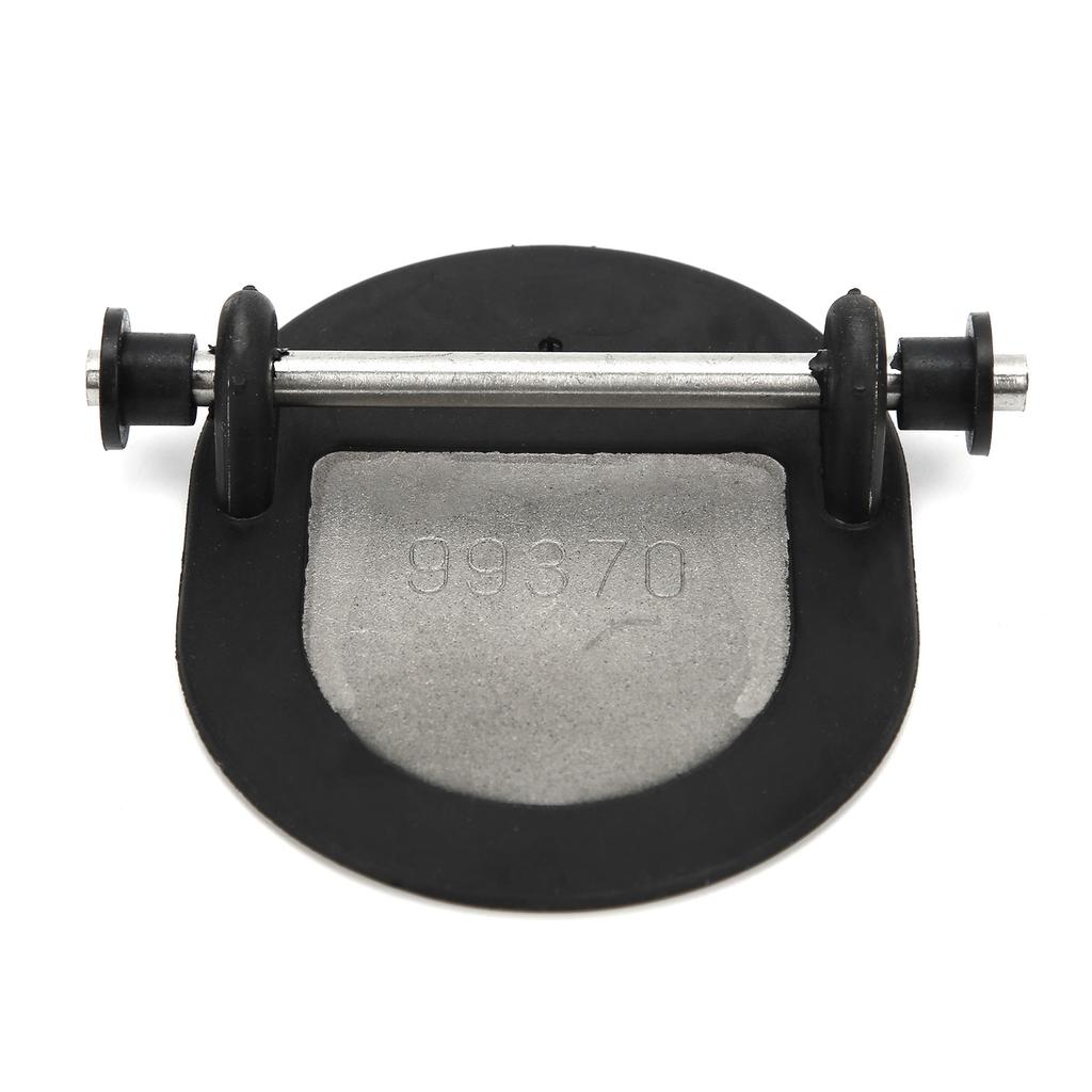 Exhaust Water Shutter 99370A2 Replacement Fit for Mercruiser V6 V8 with 3in YPipe 19821987