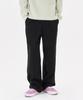 Heart Collection Double Knee Work Pants - Black