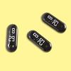 Interactive LED Digital Display Time Clock for Motorcycle Electric Vehicles