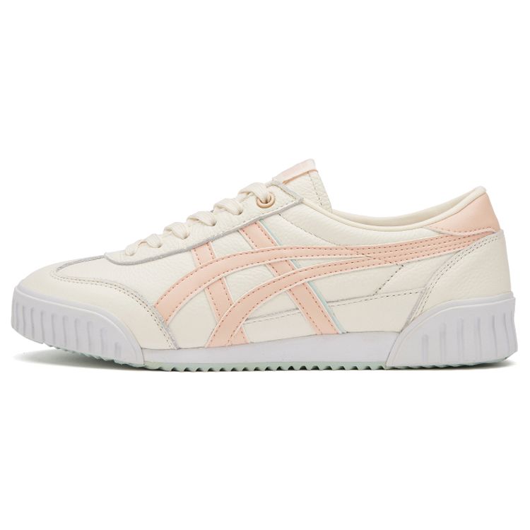 Onitsuka Tiger Machuation Casual Low-Top Sneakers Women sneakers White Pink 1182A595-101