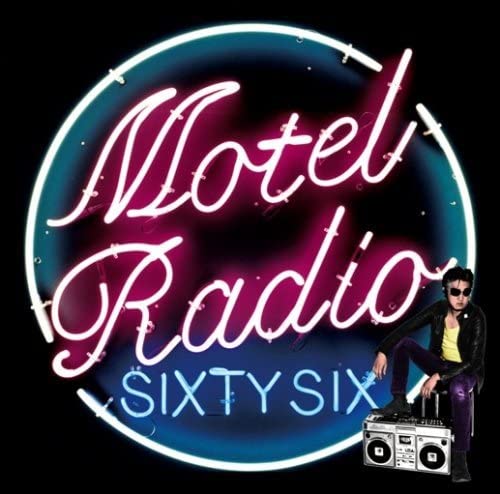 CD BIRTHDAY  MOTEL RADIO SiXTY SiX UMCK1255 AM Records 2008 Japan Obi Japanese PopRock