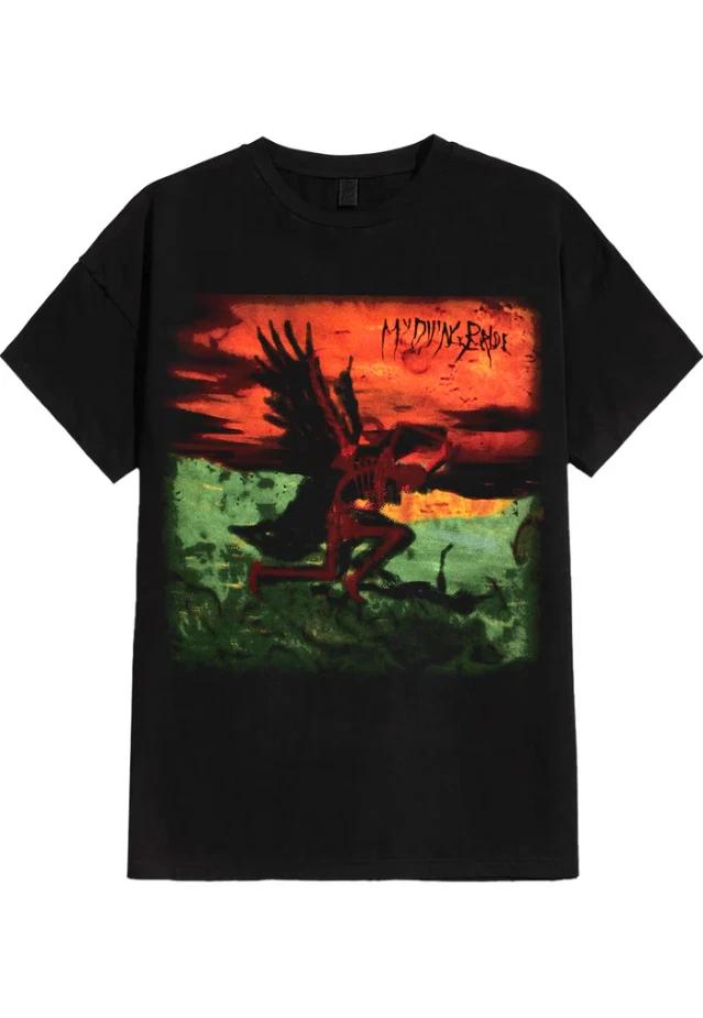 My Dying Bride - The Dreadful Hours: Dark Romance Atmosphere Series - T-Shirt S