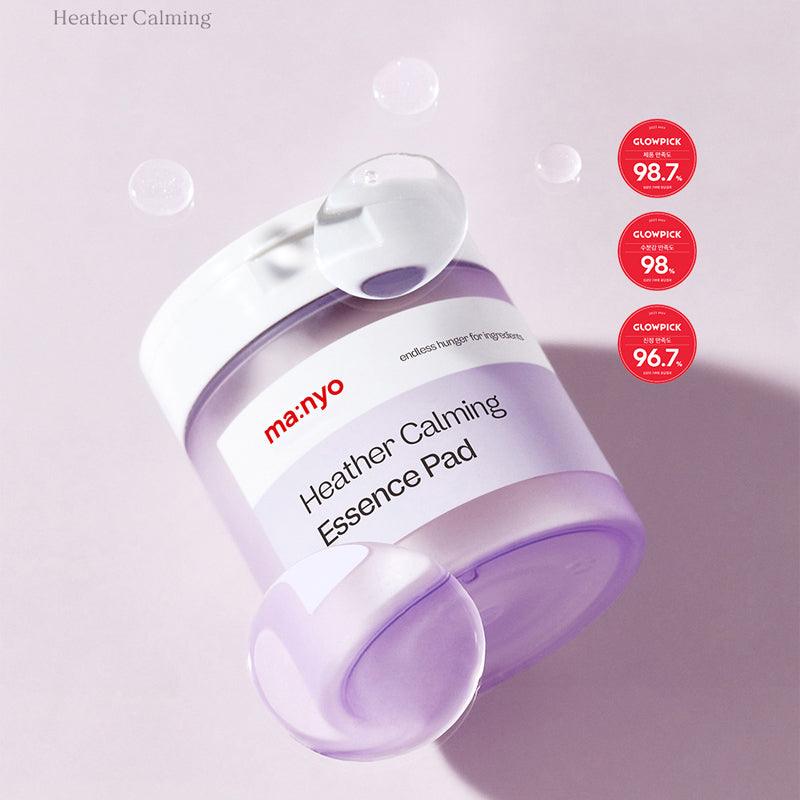 [Manyo Factory] Heather Calming Essence Pad 265ml 60EA