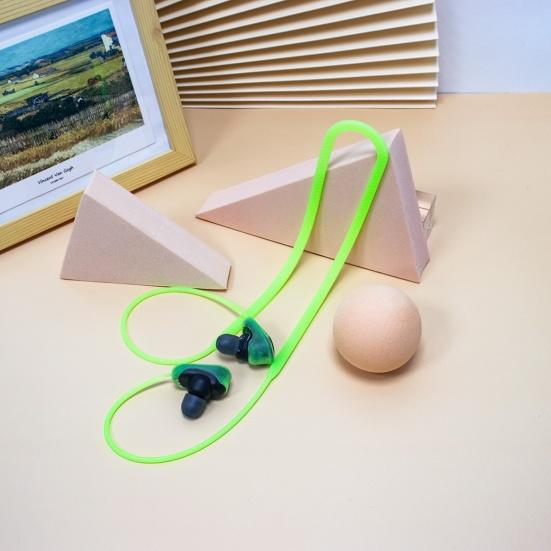 Ohrhörer Anti-Verlust-Band Nackenband Bluetooth-kompatibel Praktisches Silikon-Ohrstöpselband für Sony WF-1000XM3