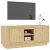 TV Cabinet Sonoma Oak 102 x 35 x 45 cm Particleboard