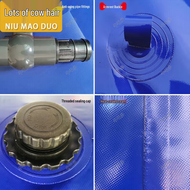 Portable Flexible Water Storage Tank