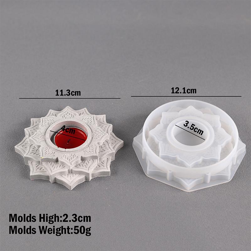 

Бетонная банка для свечей, силиконовые формы, круглый цветочный горшок для суккулентов, самодельный ящик для хранения гипса из эпоксидной смолы, производство машин для посадки