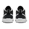 Nike SB React Leo Mid Black White - DX4361-001
