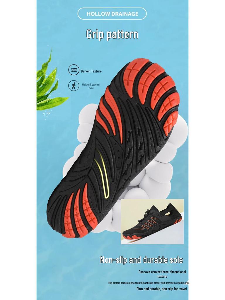 Exclusive Five-Finger Water Shoes for Outdoor, Beach, Swimming, Fitness, and Hiking