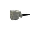 4WD Indicator / Back-Up Light Switch Connector Pigtail (BUL & 4WD Indicator),90980-11250,Fits Toyota 4Runner 1989-2001,Tacoma 1995-2018,Pickup
