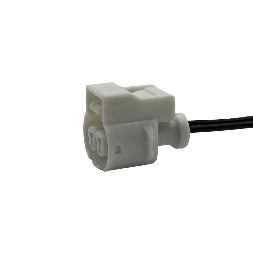 4WD Indicator / Back-Up Light Switch Connector Pigtail (BUL & 4WD Indicator),90980-11250,Fits Toyota 4Runner 1989-2001,Tacoma 1995-2018,Pickup
