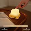Novelty Lamp Table Room Decoration USB Rechargeable Bedsides LED Night LightsTouch Decor AccompanyBaby Bedroom For Birthday Gift