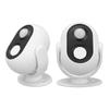 Welcome Sensor Doorbell 2 To 7m Range Compact Easy Installation Business Store Entry Motion Sensor D