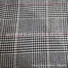 Autumn/Winter Houndstooth Woolen Coat, Suit, Shoes, Hats & Bags in Coarse Wool Plaid Fabric