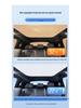 BYD Seal Tang Han Suede Heat Insulation Sunroof Shade