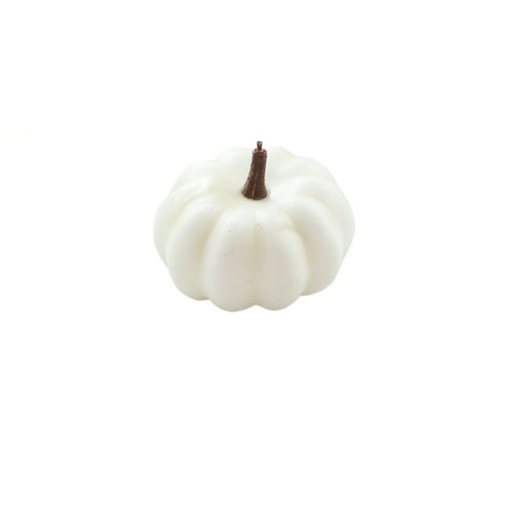 Ornament Simulated Foam Pumpkin Durable Pumpkin Model Creative Artificial Pumpkin  Pumpkin Prop