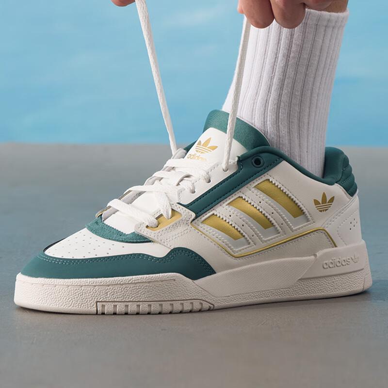 Adidas Unisex All-Season JS3252 Low-Top Skate Shoes 37
