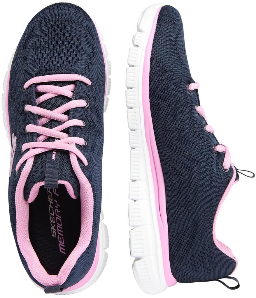 Кроссовки Skechers Graceful - Get Connected navy/pink