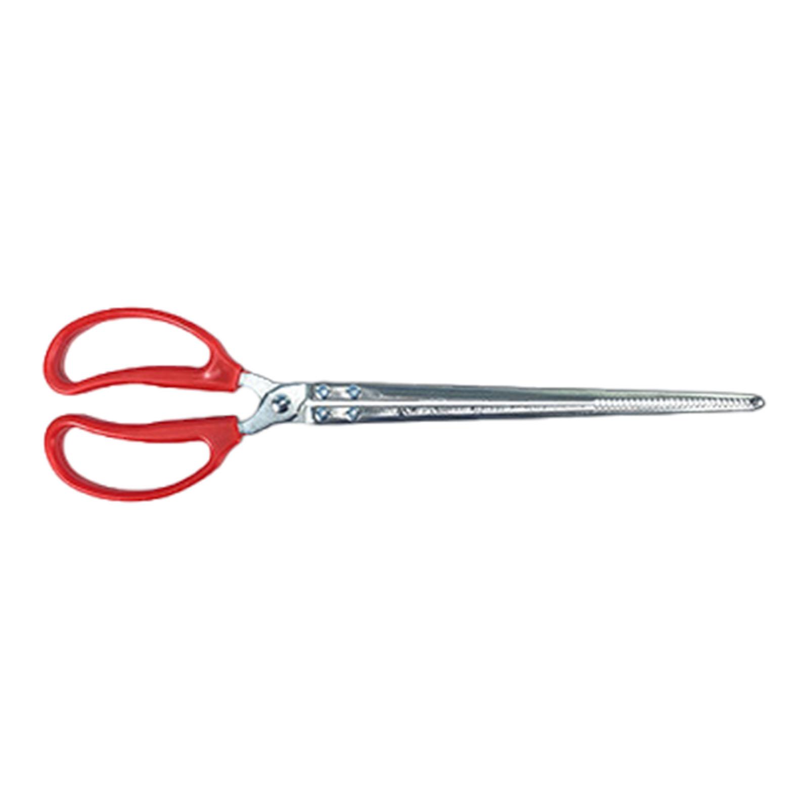

Stainless Steel Serrated Seafood Tongs Garbage Clip for Multipurpose Use In Kitchens and Outdoor Barbecue Gatherings 38cm