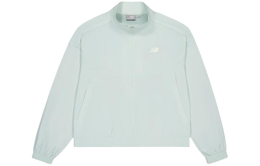 New Balance Jackets & Coats Women s Green NAE22382-MT M