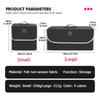 AQO1   Felt Car Trunk Organizer Large Capacity Folding Storage Bag For Citroen Grand Berlingo Jumper Celysee Xsara Picasso Aircross
