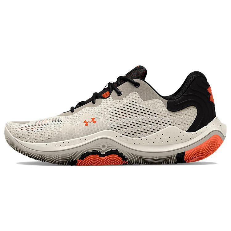 

Кроссовки Under Armour Spawn 4 Peak White Unisex Cream 3024971-101
