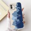 For Samsung Galaxy A03 Case Cover Luxury Fashion Flower Kawaii Cute Shockproof Phone Case For Samsung SM-A035F SM-A035M SM-A035G