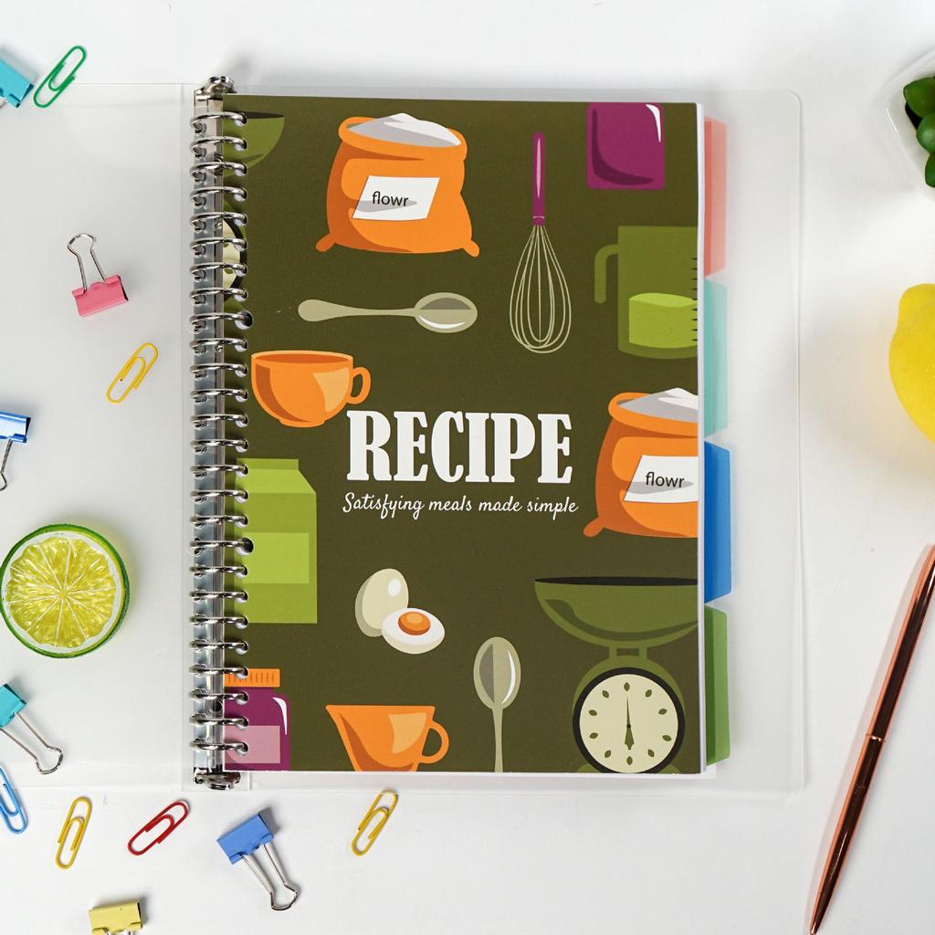 """DIY Rodinný receptář""": Přeshraniční volnoleafová kuchařka"