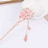Women's 2026 Spring/Summer Chinese Tassel Alloy Hairpin - Qipao Hair Accessories