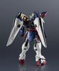 TAMASHII NATIONS GUNDAM UNIVERSE New Mobile Report Gundam Wing WING GUNDAM ZERO Approximately 155mm PVC ABS Painted Movable Figure XXXG-00W0 &