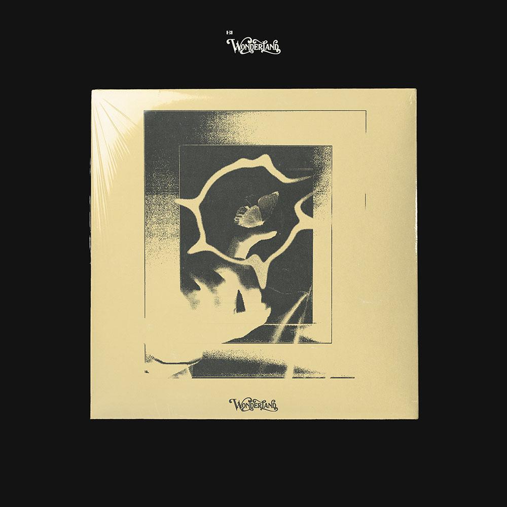 (LP Vinyl) B.I [WONDERLAND] 3rd Full Album