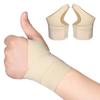 Compression Thumb Wrist Brace Splint Support Breathable Adjustable Hand Protector Spica Stabilizer Pain Relief Sprain Wristbands