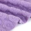 Dyed 100D Polyester Jacquard Towel Fabric for Shoes and Hats