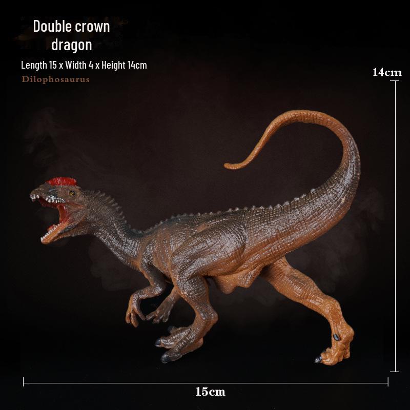 Tyrannosaurus Rex Large Dinosaur Toy Set - Realistic Plastic Model