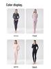 Women's Warm Lenzing Modal Autumn Underwear Set - Skin-Friendly Base Layer Top & Pants with Collar