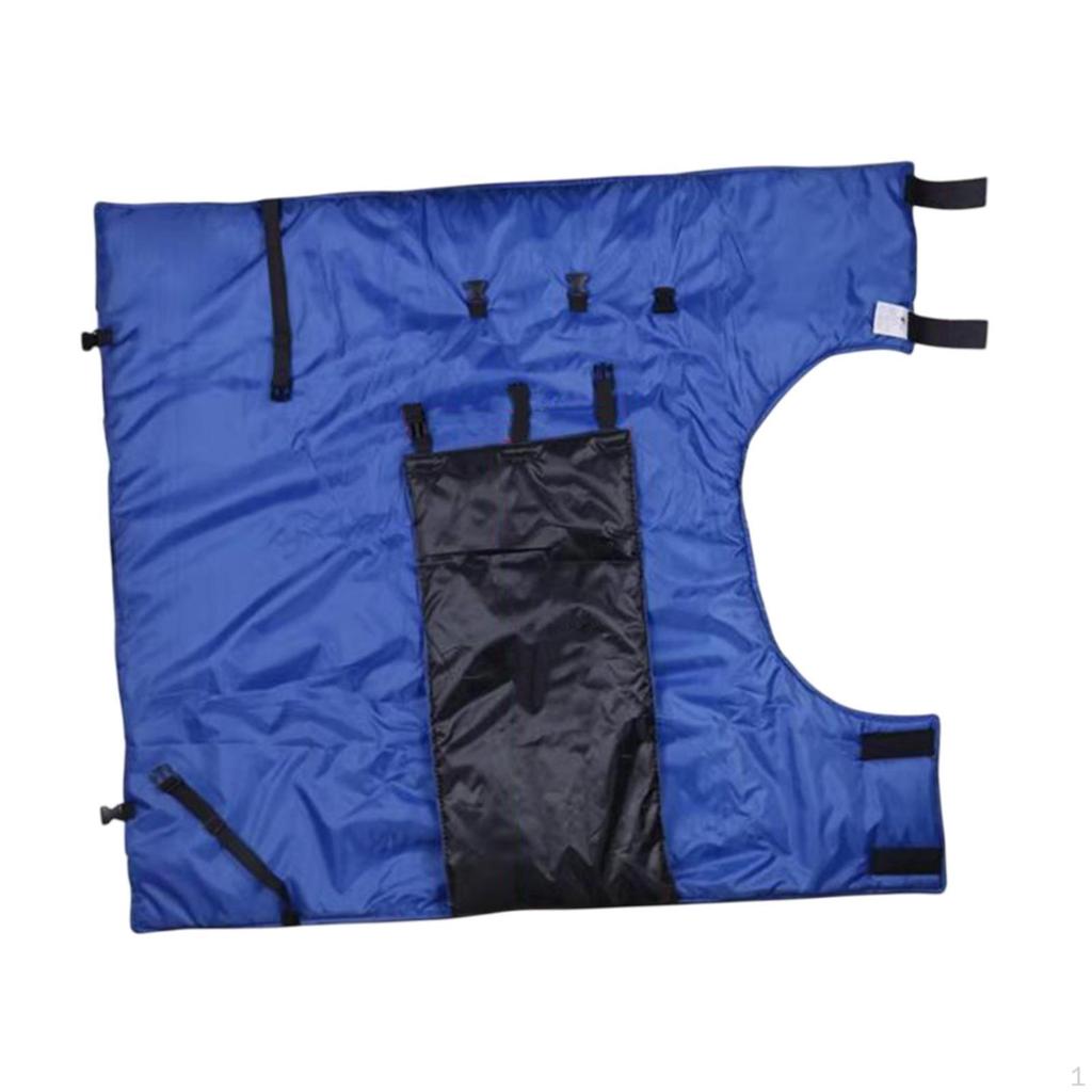 Calf Blanket Saver Coat Winter Vest Breathable Waterproof Cow Warmming Jacket