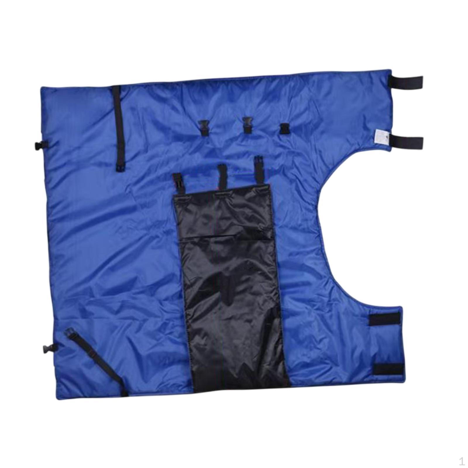 Calf Blanket Saver Coat Winter Vest Breathable Waterproof Cow Warmming Jacket