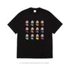 Übergröße Street Hype Culture T-Shirt CLB Album Boy Lover DRAKE Amerikanischer Hip Hop Rock Kurzarm Sänger Männer Frauen Street Tops