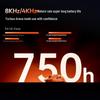Rapoo VT1MAX 2nd Gen Dual 8K Lightweight Wireless Gaming Mouse