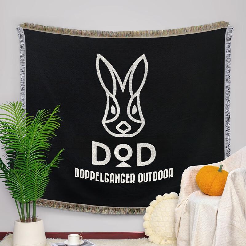 

OEING Camping Picnic Blanket and Sofa Throw 160 x 130 cm