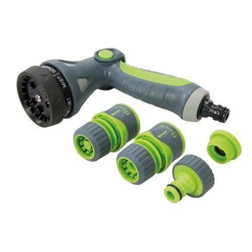 Silverline Hose Spray Gun (Pack of 5)