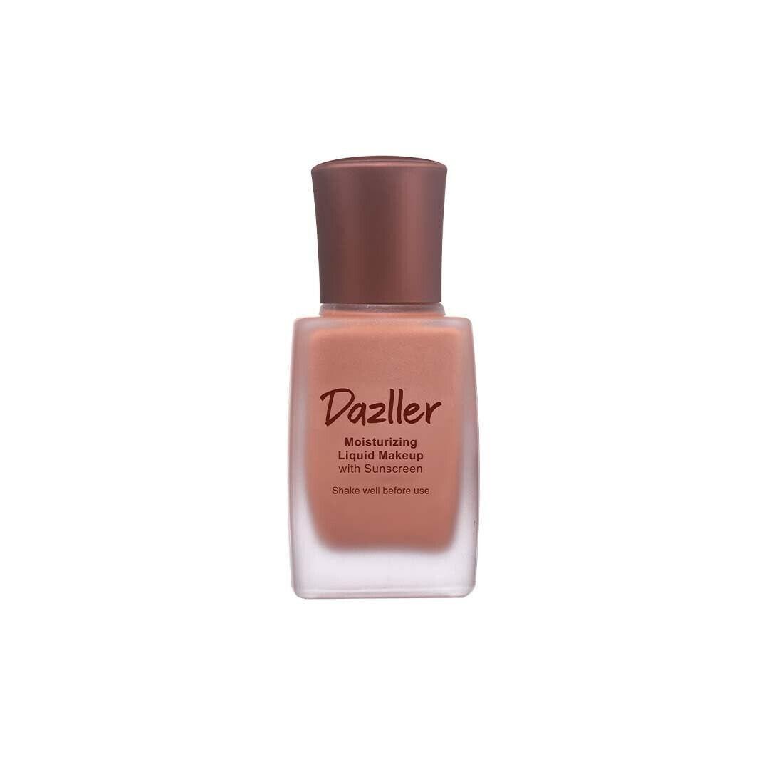 

@ Dazller Moisturizing Liquid Makeup With Sunscreen 27ml